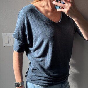 Laila Jayde Dolman Top